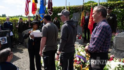 <p>Wereth Memorial Feier 2026</p>
