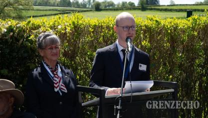 <p>Wereth Memorial Feier 2026</p>
