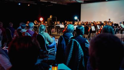<p>„Symphonic'26 – Klassik trifft Kino“ belebt Eupener Eventlocation</p>
