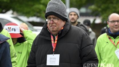 <p>Eröffnung der Special Olympics Belgium in Malmedy</p>
