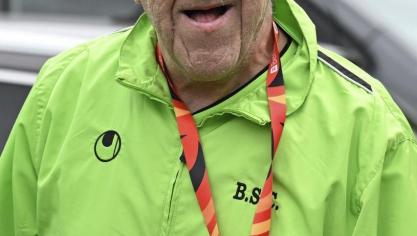 <p>Eröffnung der Special Olympics Belgium in Malmedy</p>
