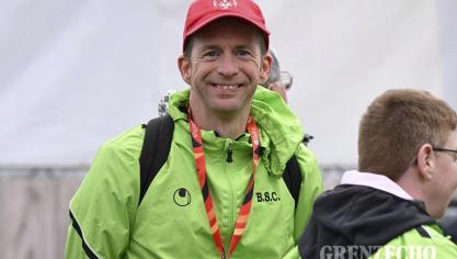<p>Eröffnung der Special Olympics Belgium in Malmedy</p>
