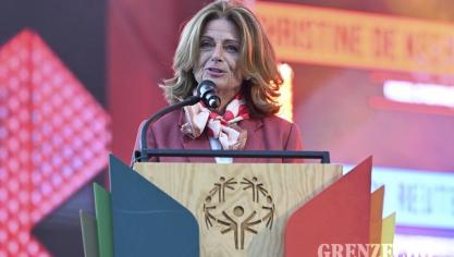<p>Eröffnung der Special Olympics Belgium in Malmedy</p>
