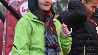 <p>Eröffnung der Special Olympics Belgium in Malmedy</p>
