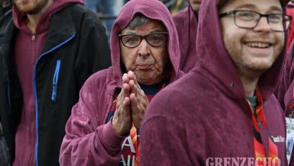 <p>Eröffnung der Special Olympics Belgium in Malmedy</p>
