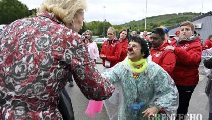 <p>Eröffnung der Special Olympics Belgium in Malmedy</p>
