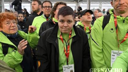 <p>Eröffnung der Special Olympics Belgium in Malmedy</p>
