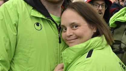 <p>Eröffnung der Special Olympics Belgium in Malmedy</p>

