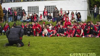 <p>Rapid Oudler steigt erstmals in die 2. Provinzklasse auf</p>

