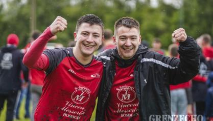 <p>Rapid Oudler steigt erstmals in die 2. Provinzklasse auf</p>
