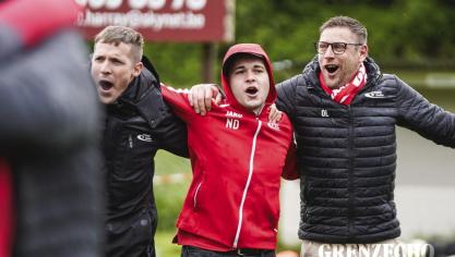 <p>Rapid Oudler steigt erstmals in die 2. Provinzklasse auf</p>
