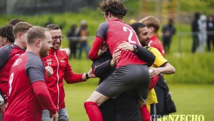 <p>Rapid Oudler steigt erstmals in die 2. Provinzklasse auf</p>
