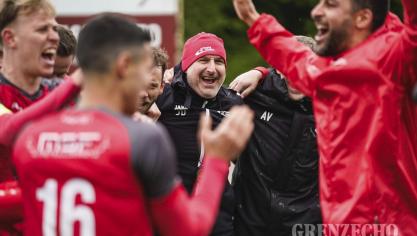 <p>Rapid Oudler steigt erstmals in die 2. Provinzklasse auf</p>
