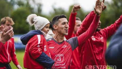 <p>Rapid Oudler steigt erstmals in die 2. Provinzklasse auf</p>
