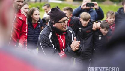 <p>Rapid Oudler steigt erstmals in die 2. Provinzklasse auf</p>
