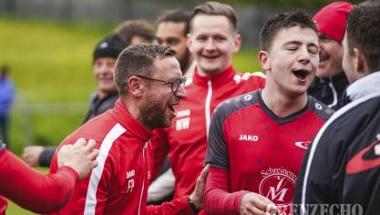 <p>Rapid Oudler steigt erstmals in die 2. Provinzklasse auf</p>
