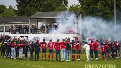 <p>Rapid Oudler steigt erstmals in die 2. Provinzklasse auf</p>
