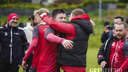 <p>Rapid Oudler steigt erstmals in die 2. Provinzklasse auf</p>
