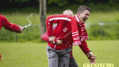 <p>Rapid Oudler steigt erstmals in die 2. Provinzklasse auf</p>
