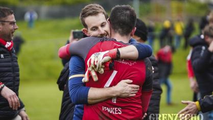 <p>Rapid Oudler steigt erstmals in die 2. Provinzklasse auf</p>
