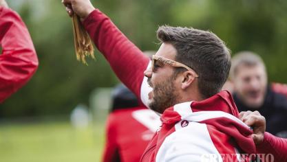 <p>Rapid Oudler steigt erstmals in die 2. Provinzklasse auf</p>

