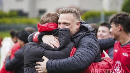 <p>Rapid Oudler steigt erstmals in die 2. Provinzklasse auf</p>
