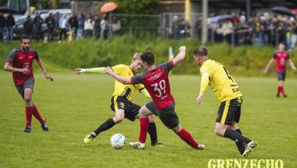 <p>Rapid Oudler steigt erstmals in die 2. Provinzklasse auf</p>
