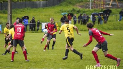 <p>Rapid Oudler steigt erstmals in die 2. Provinzklasse auf</p>
