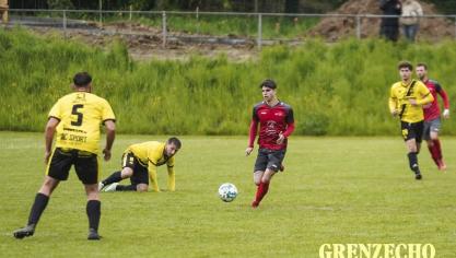 <p>Rapid Oudler steigt erstmals in die 2. Provinzklasse auf</p>
