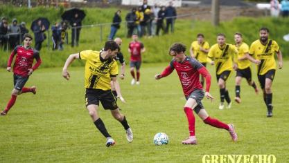 <p>Rapid Oudler steigt erstmals in die 2. Provinzklasse auf</p>
