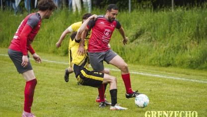<p>Rapid Oudler steigt erstmals in die 2. Provinzklasse auf</p>
