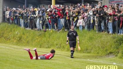 <p>Rapid Oudler steigt erstmals in die 2. Provinzklasse auf</p>
