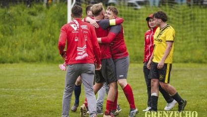 <p>Rapid Oudler steigt erstmals in die 2. Provinzklasse auf</p>
