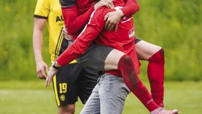 <p>Rapid Oudler steigt erstmals in die 2. Provinzklasse auf</p>
