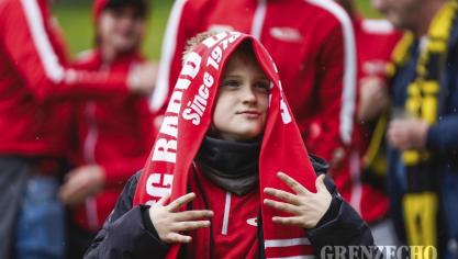 <p>Rapid Oudler steigt erstmals in die 2. Provinzklasse auf</p>
