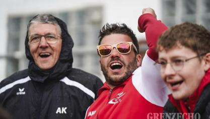 <p>Rapid Oudler steigt erstmals in die 2. Provinzklasse auf</p>
