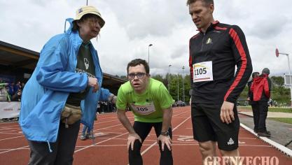 <p>Special Olympics Belgium (Donnerstag)</p>
