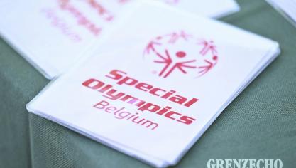 <p>Special Olympics Belgium (Donnerstag)</p>
