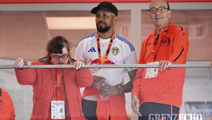 <p>Special Olympics Belgium (Donnerstag)</p>
