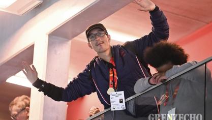 <p>Special Olympics Belgium (Donnerstag)</p>
