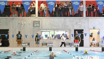 <p>Special Olympics Belgium (Donnerstag)</p>
