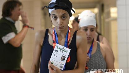 <p>Special Olympics Belgium (Donnerstag)</p>
