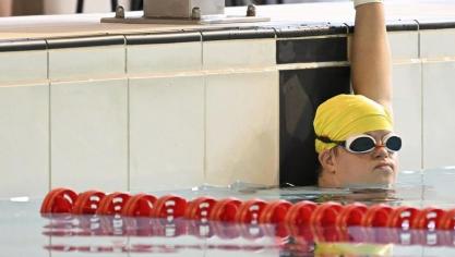 <p>Special Olympics Belgium (Donnerstag)</p>
