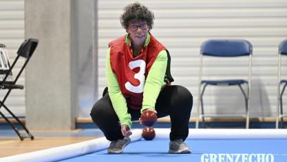 <p>Special Olympics Belgium (Donnerstag)</p>
