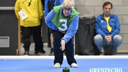 <p>Special Olympics Belgium (Donnerstag)</p>
