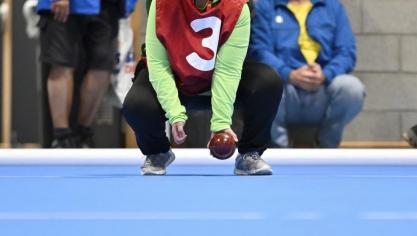 <p>Special Olympics Belgium (Donnerstag)</p>

