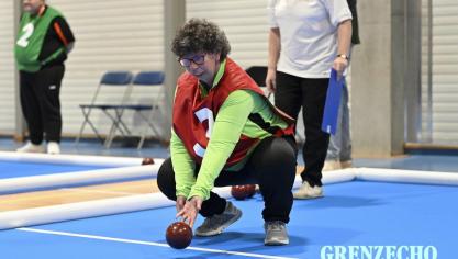 <p>Special Olympics Belgium (Donnerstag)</p>
