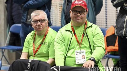 <p>Special Olympics Belgium (Donnerstag)</p>
