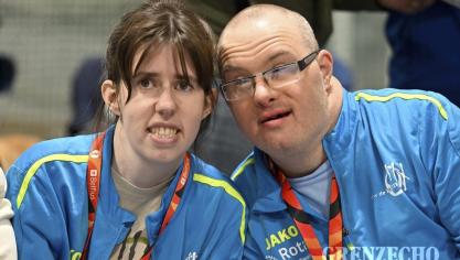 <p>Special Olympics Belgium (Donnerstag)</p>

