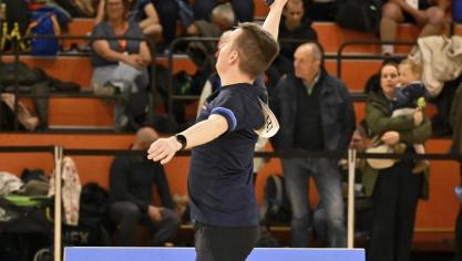 <p>Special Olympics Belgium (Donnerstag)</p>
